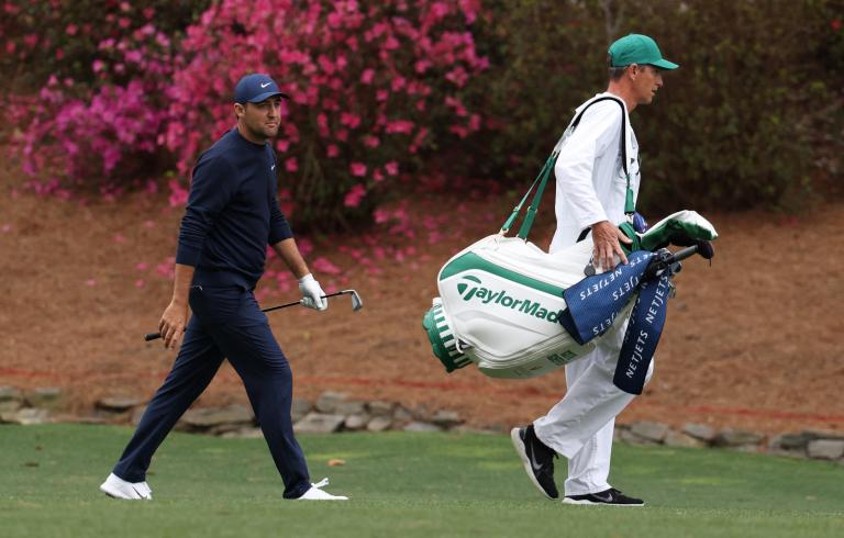 The Masters R3 tee times: When do Tiger Woods and Scottie Scheffler tee off?