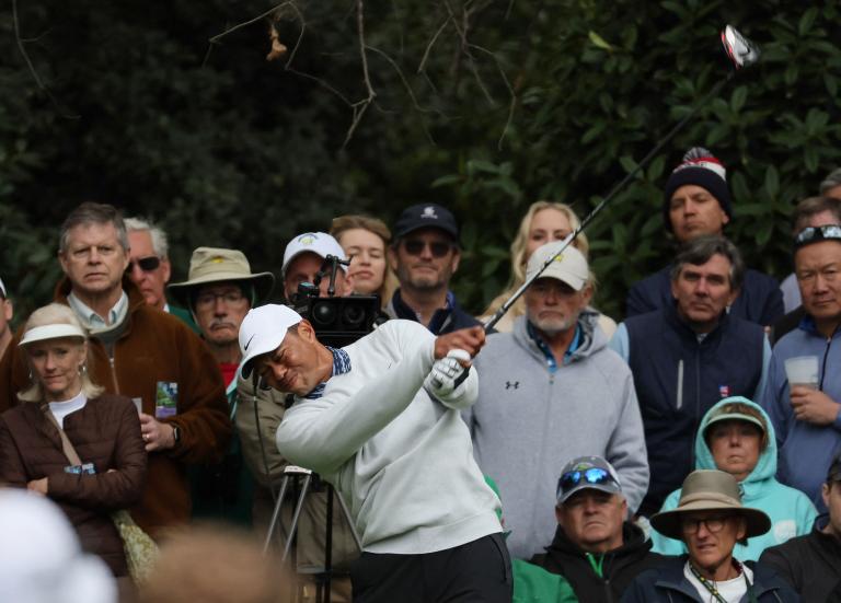 The Masters tee times R4: Scottie Scheffler leads, Tiger Woods with Jon Rahm
