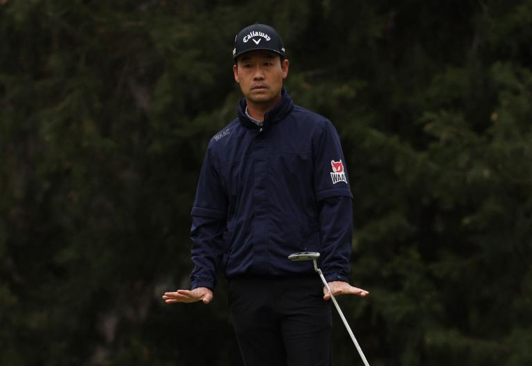 Kevin Na responds to Murray dispute: "Not exactly how it went down"