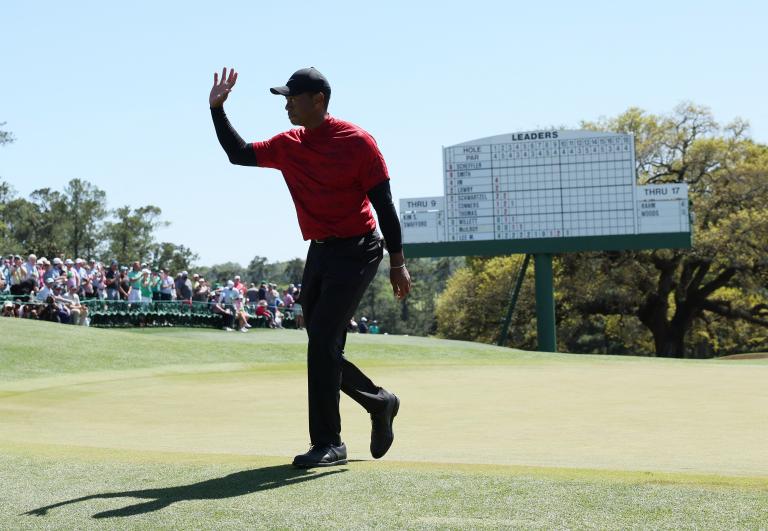 Joe LaCava on Tiger Woods' future: "I can see him winning again"
