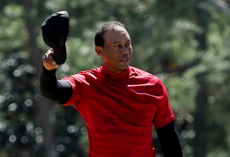 Tiger Woods climbs 228 rungs on the Official World Golf Ranking ladder