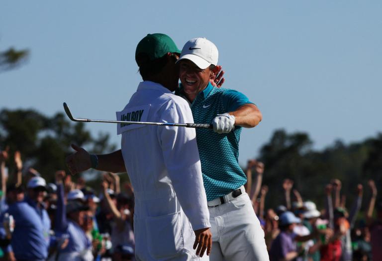 Golf fans react to Webb Simpson's comments about Rory McIlroy at the Wells Fargo