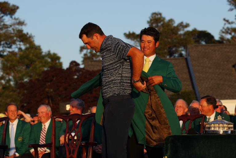 Final round of 2022 Masters most watched golf telecast since 2019 tournament