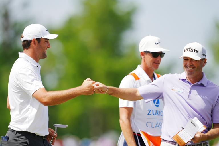 PGA Tour: How much did each team win at the Zurich Classic?