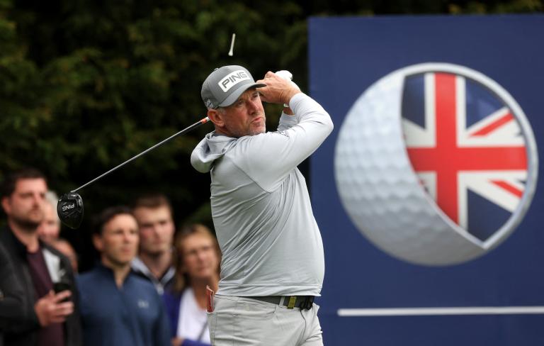 WATCH: Has Thomas Bjørn already locked up the LUCKIEST shot of the year?!