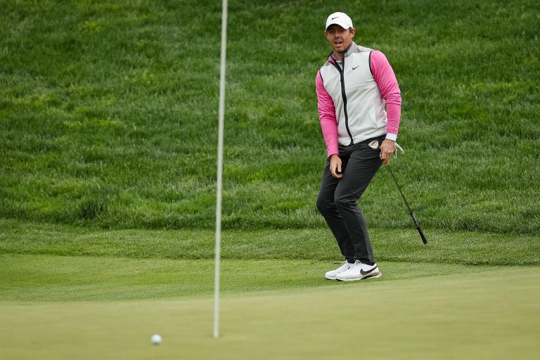 Rory McIlroy has "no complaints" with his game ahead of PGA Championship