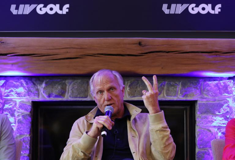 Greg Norman keeps golf world waiting for LIV Golf announcement