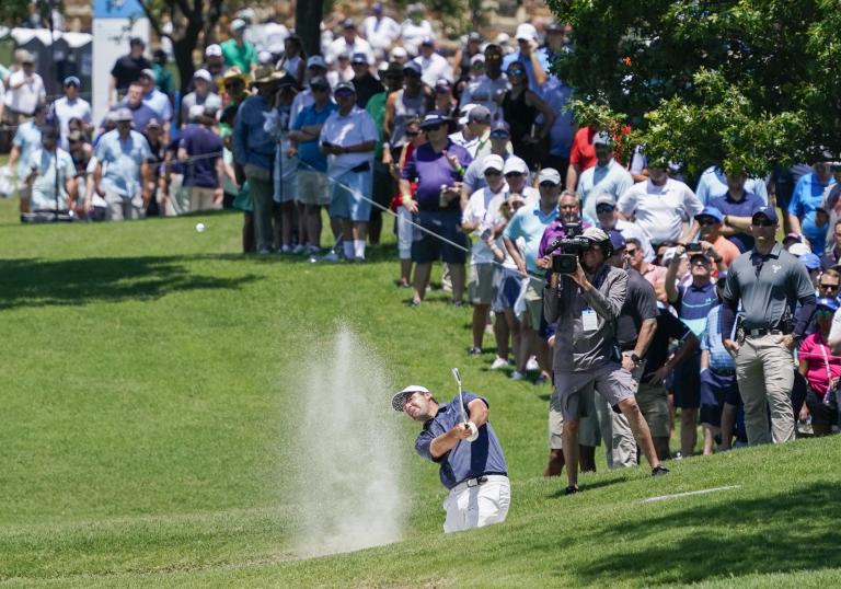 "Didn't want an office job" Pro reveals how he kept PGA Tour dream alive