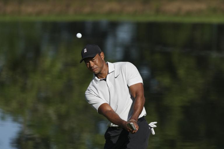 Tiger Woods chooses FootJoy over Nike AGAIN at PGA Championship