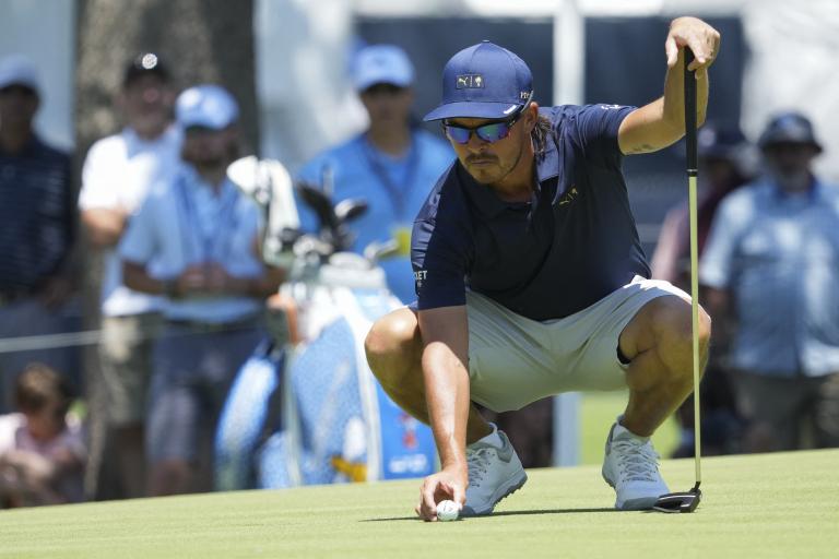 U.S. Open qualifying: Fowler lips out to miss out, Wolff walks off