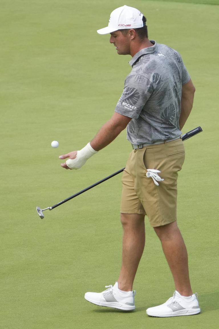 "It's time" Bryson DeChambeau looks set for PGA Tour return at Memorial