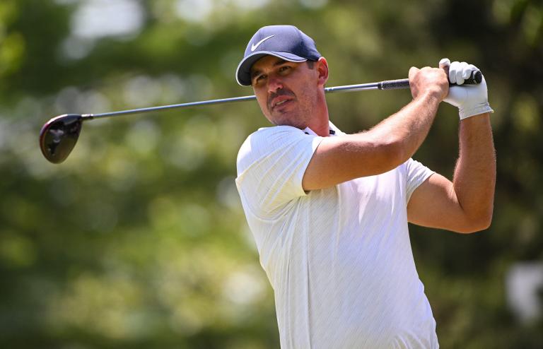 Big names get off to TORRID START at PGA Championship at Southern Hills