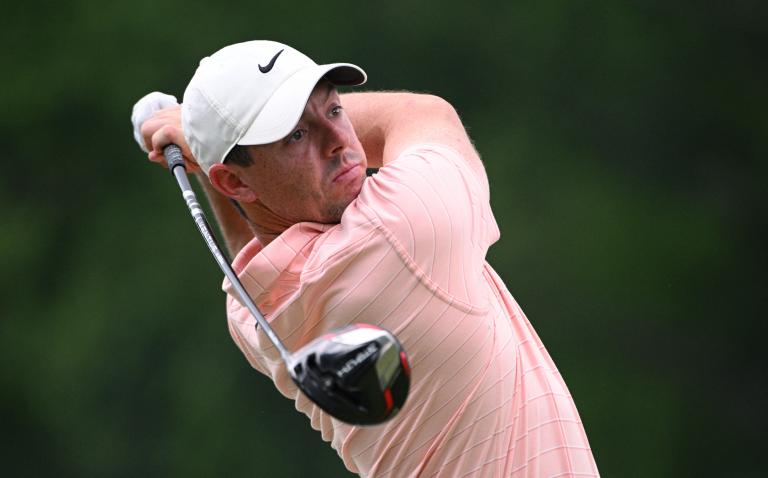 Rory McIlroy OUT of the Irish Open but will play four straight weeks on PGA Tour