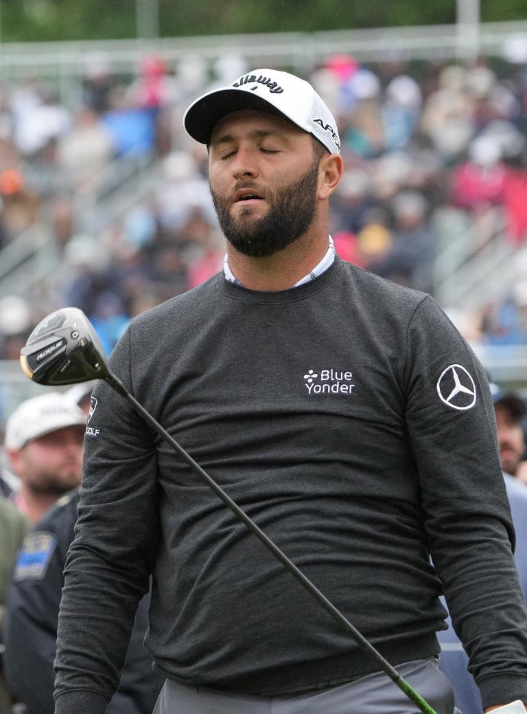 Jon Rahm on COVID-19 WD at Memorial: "I was mad for about 10 minutes"