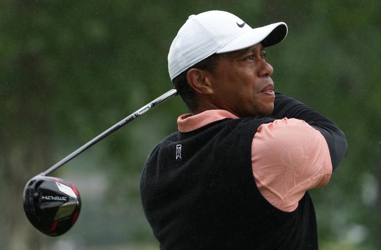 Tiger Woods to play US Open? Nike may have given the first big clue...