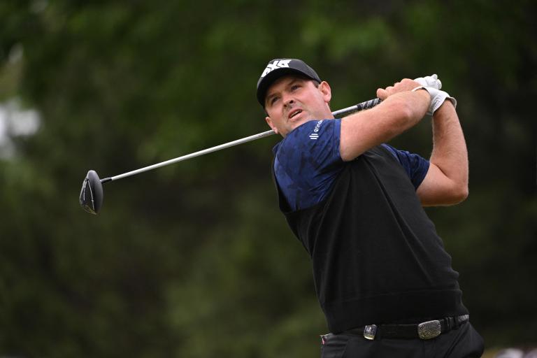 Golf Channel provide on-air correction about Patrick Reed at Charles Schwab