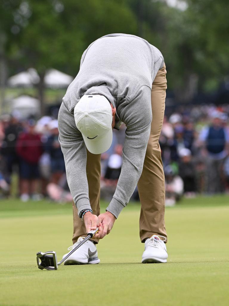 Rory McIlroy DECLINES all media requests as he storms out of PGA Championship