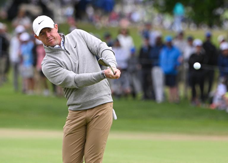 No Rory McIlroy for LIV Golf opener, sorry Greg Norman...