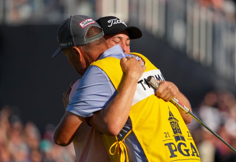 PGA Tour caddie once hired and fired within 24 hours gets sacked again
