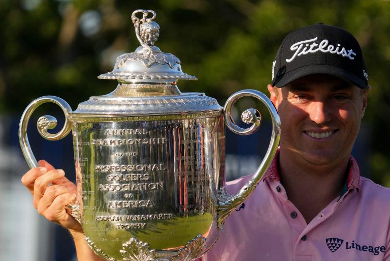 US PGA: Here's how much Justin Thomas and others won at the PGA Championship