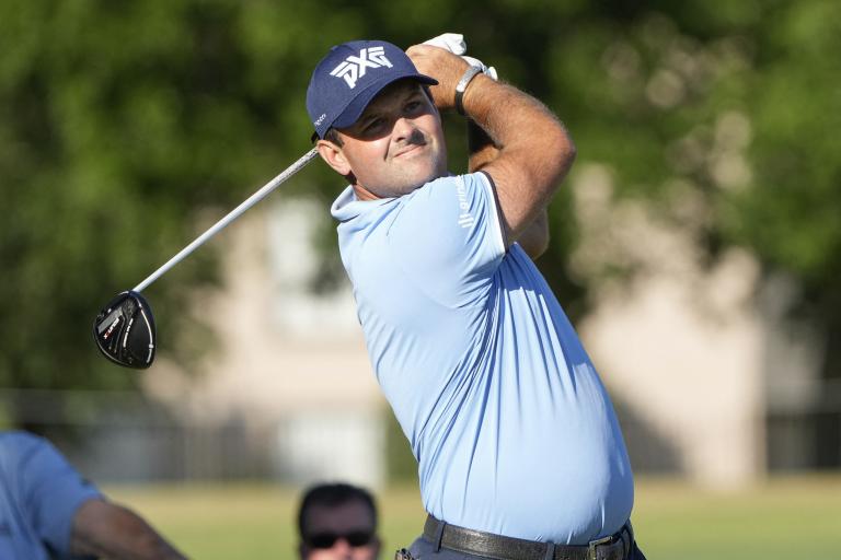 Have PXG and Patrick Reed already parted ways on the PGA Tour?