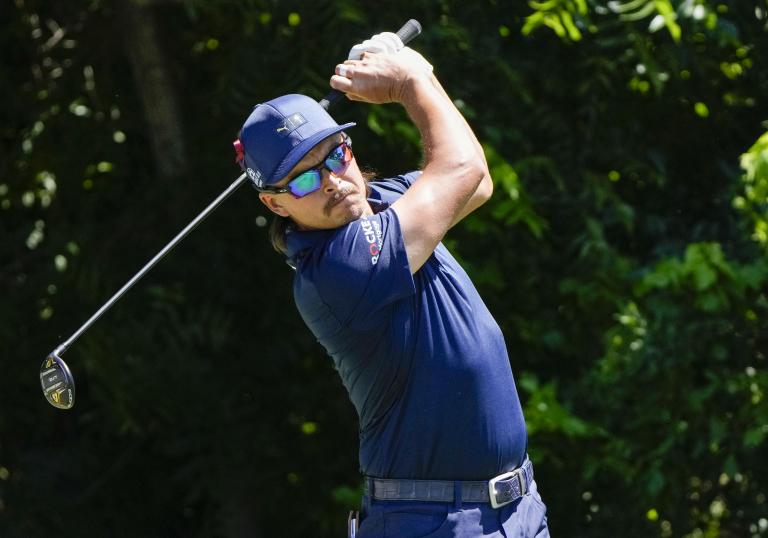 US Open: Abraham Ancer FORCED OUT as Rickie Fowler waits patiently for chance