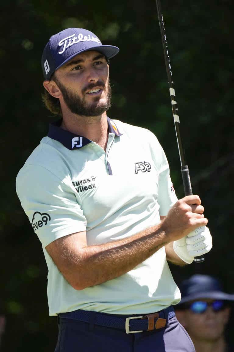 PGA Tour pro Max Homa: Our drama over "exhausting" LIV Golf kept in house