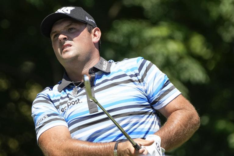 Patrick Reed ditches PXG Driver at Charles Schwab, changes to Grindworks