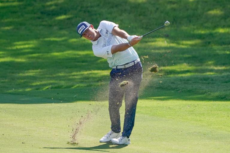 Mito Pereira QUIT GOLF as a teenager before becoming PGA Tour player