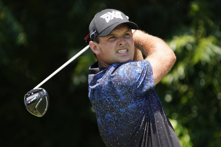 Patrick Reed joins LIV Golf and he will play in the next Portland event