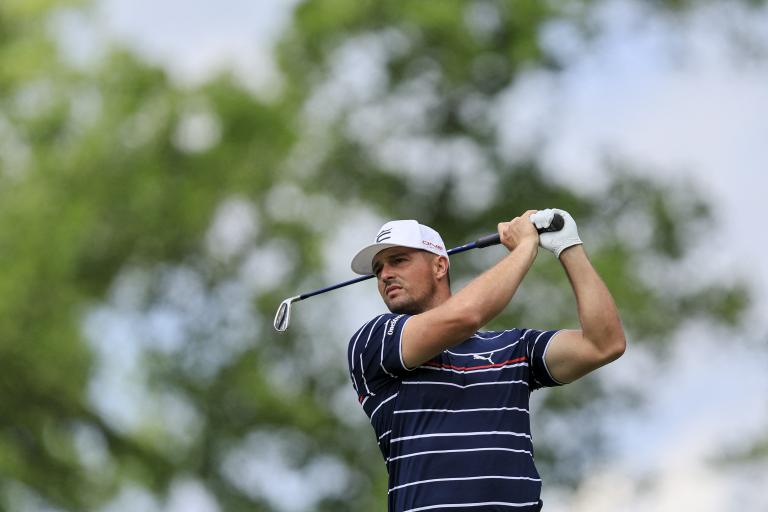 Bryson DeChambeau and Patrick Reed set to join LIV Golf Series