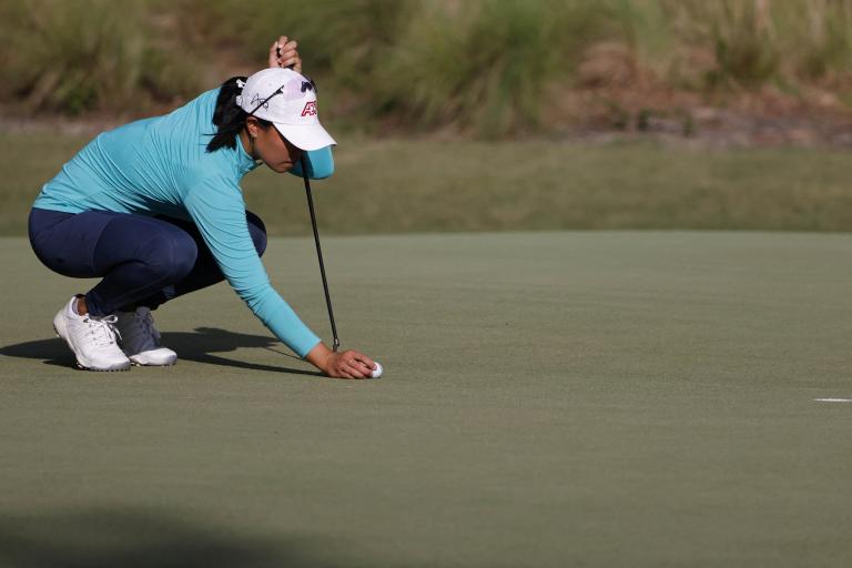 LPGA Tour star Danielle Kang reveals she has spinal tumour at Women's US Open 