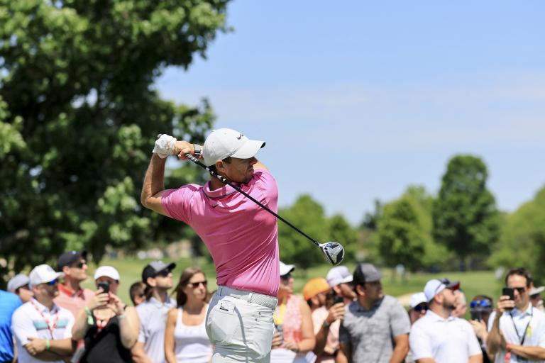 Rory McIlroy hits out at PGA Tour players moving to LIV Golf just for money