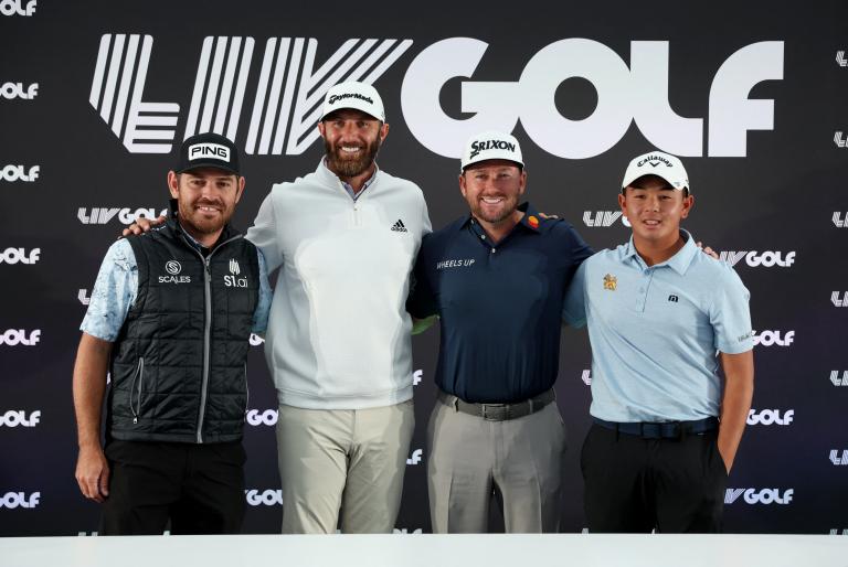 LIV Golf Invitational Series: Players, prize purse, how to watch, team names
