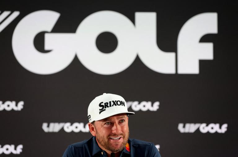 LIV Golf's Graeme McDowell "disappointed" if he never becomes Ryder Cup captain