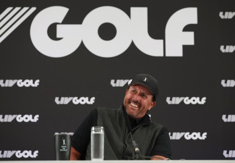 PGA Tour boss Jay Monahan SUSPENDS LIV Golf rebels