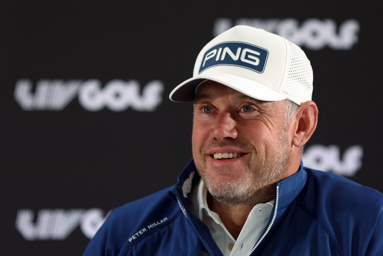 LIV Golf player Lee Westwood accused of hypocrisy with old Twitter post