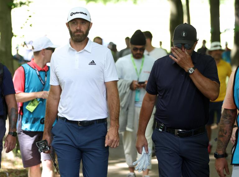 Why the PGA Tour has little to worry about after drab LIV Golf opener