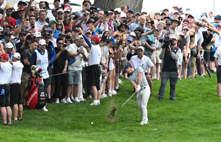 Rory McIlroy & JT chide LIV Golf atmosphere before final round in Canada