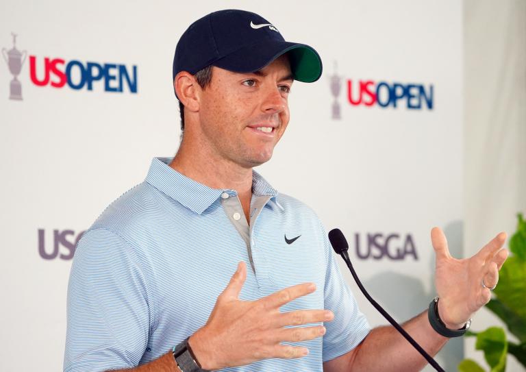 Rory McIlroy on the LIV GOLF rebels: "They've made their bed"