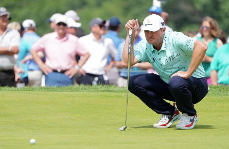 Why Jason Kokrak was disqualified from Travelers Championship