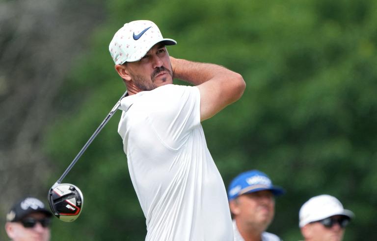 Brooks Koepka HITS BACK at Rory McIlroy, then dodges Saudi human rights record