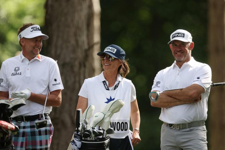 PGA Tour pro on European Ryder Cup team: LIV Golf has "got rid of the old boys"