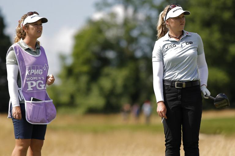 Brooke Henderson after claiming second major: "Did we really do this?"
