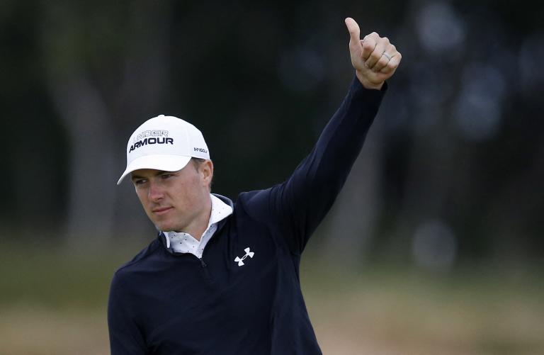 Jordan Spieth after LIV Golf rumour: "Maybe I had not been vocal enough"