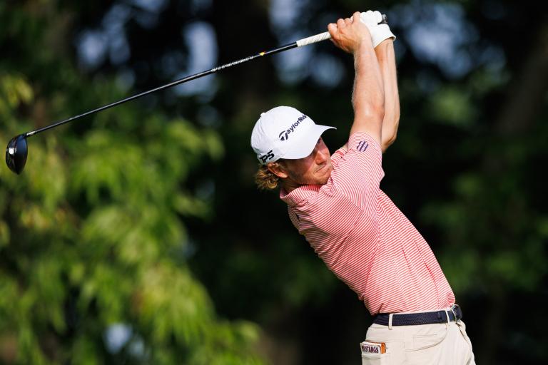 PGA Tour player faces missed cut agony on FedEx Cup Playoff bubble