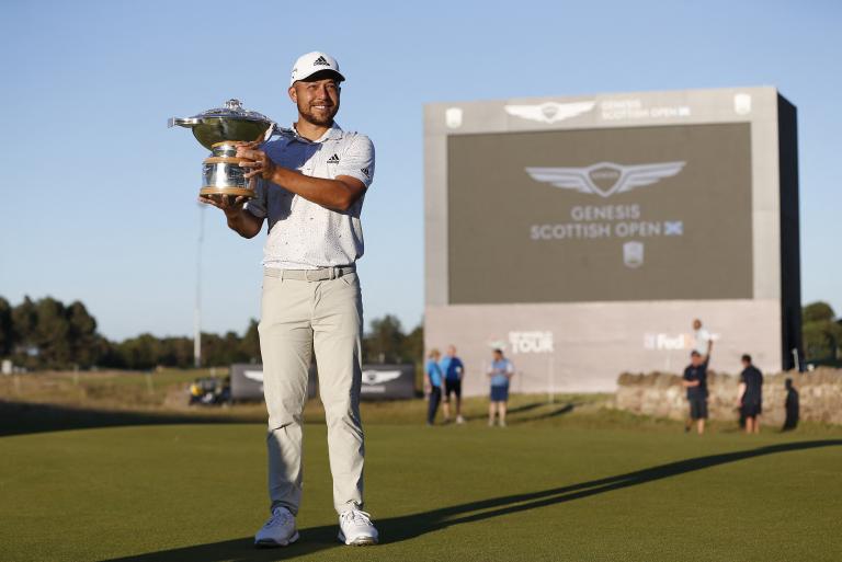 DP World Tour: How much did they win at Genesis Scottish Open?