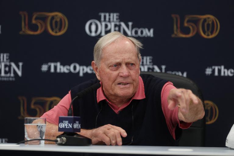 Report: LIV Golf chief Greg Norman caught up in Jack Nicklaus legal drama