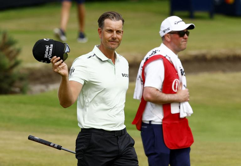 Henrik Stenson AXED as Ryder Cup captain after joining LIV Golf for £40 million