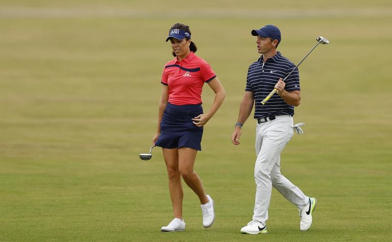 OUTRAGE! Georgia Hall "disappointed" with BBC's late Women's Open golf coverage